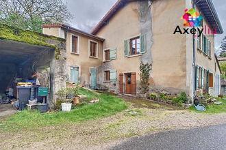 achat maison le-crozet 42310