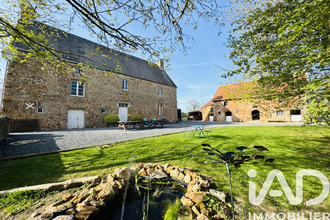 achat maison le-dezert 50620