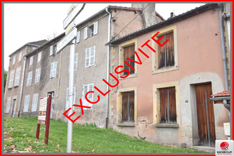 achat maison le-donjon 03130