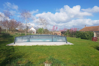 achat maison le-donjon 03130