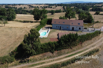 achat maison le-donjon 03130