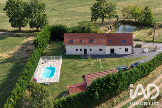 achat maison le-donjon 03130