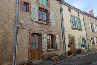 achat maison le-dorat 87210