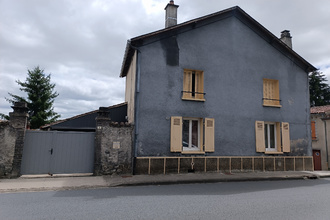 achat maison le-dorat 87210