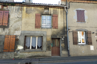 achat maison le-dorat 87210