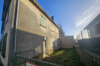 achat maison le-dorat 87210