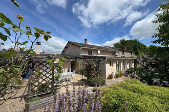 achat maison le-dorat 87210
