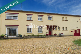 achat maison le-dorat 87210