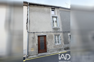 achat maison le-dorat 87210