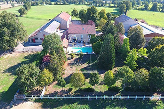 achat maison le-dorat 87210