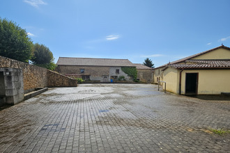 achat maison le-dorat 87210