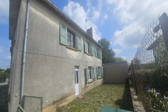 achat maison le-dorat 87210