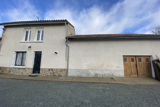 achat maison le-dorat 87210
