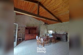 achat maison le-douhet 17100