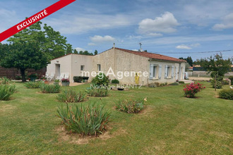 achat maison le-douhet 17100