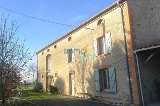 achat maison le-faget 31460