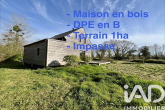 achat maison le-faouet 22290