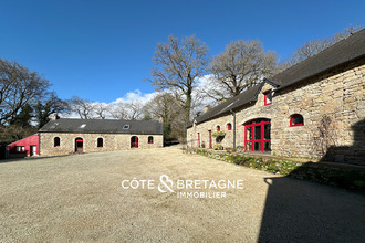 achat maison le-faouet 56320