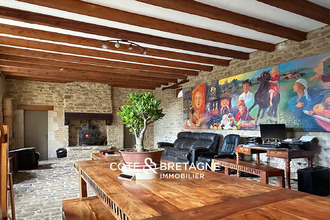 achat maison le-faouet 56320