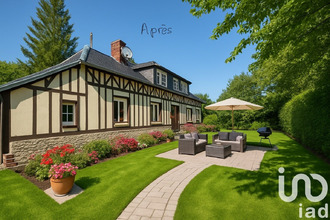 achat maison le-faulq 14130