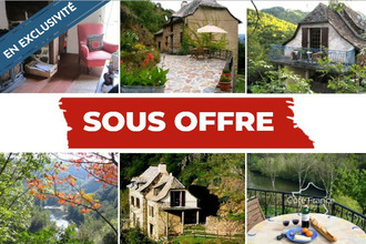 achat maison le-fel 12140