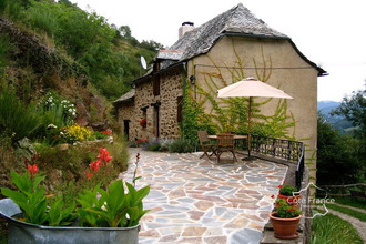 achat maison le-fel 12140