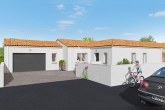 achat maison le-fenouiller 85800