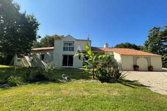 achat maison le-fenouiller 85800