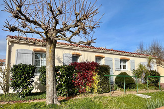 achat maison le-fenouiller 85800