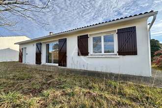 achat maison le-fenouiller 85800