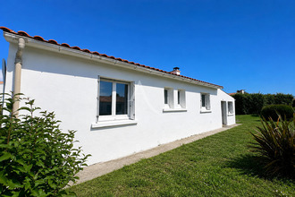 achat maison le-fenouiller 85800