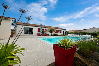 achat maison le-fenouiller 85800