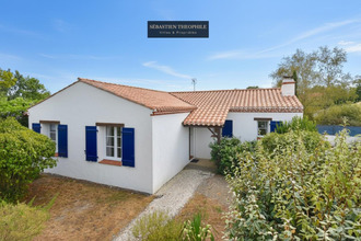 achat maison le-fenouiller 85800