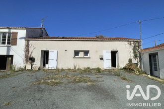 achat maison le-fenouiller 85800