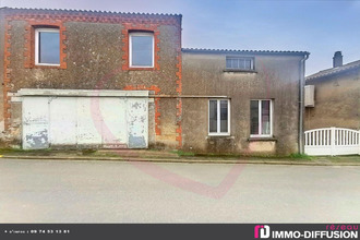 achat maison le-fief-sauvin 49600