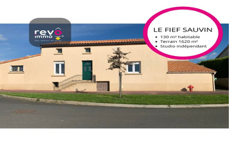 achat maison le-fief-sauvin 49600