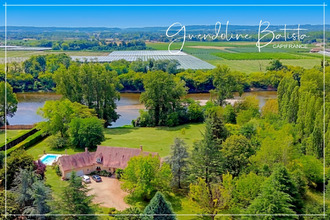 achat maison le-fleix 24130