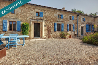 achat maison le-fouilloux 17270