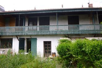 achat maison le-fousseret 31430