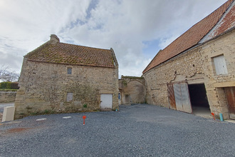 achat maison le-fresne-camilly 14480