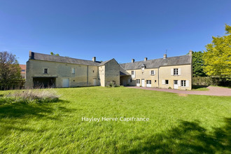 achat maison le-fresne-camilly 14480