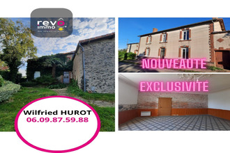 achat maison le-fuilet 49270