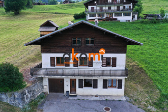 achat maison le-grand-bornand 74450