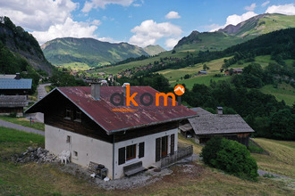 achat maison le-grand-bornand 74450