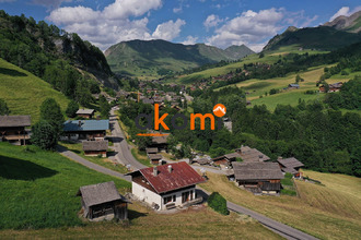 achat maison le-grand-bornand 74450