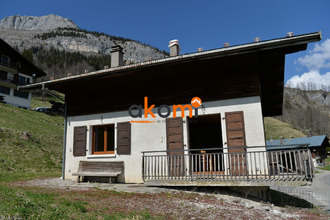 achat maison le-grand-bornand 74450