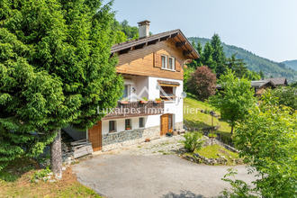 achat maison le-grand-bornand 74450