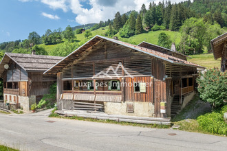 achat maison le-grand-bornand 74450
