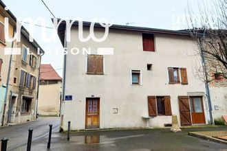 achat maison le-grand-lemps 38690