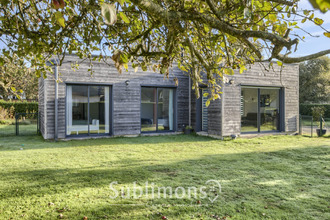 achat maison le-guerno 56190